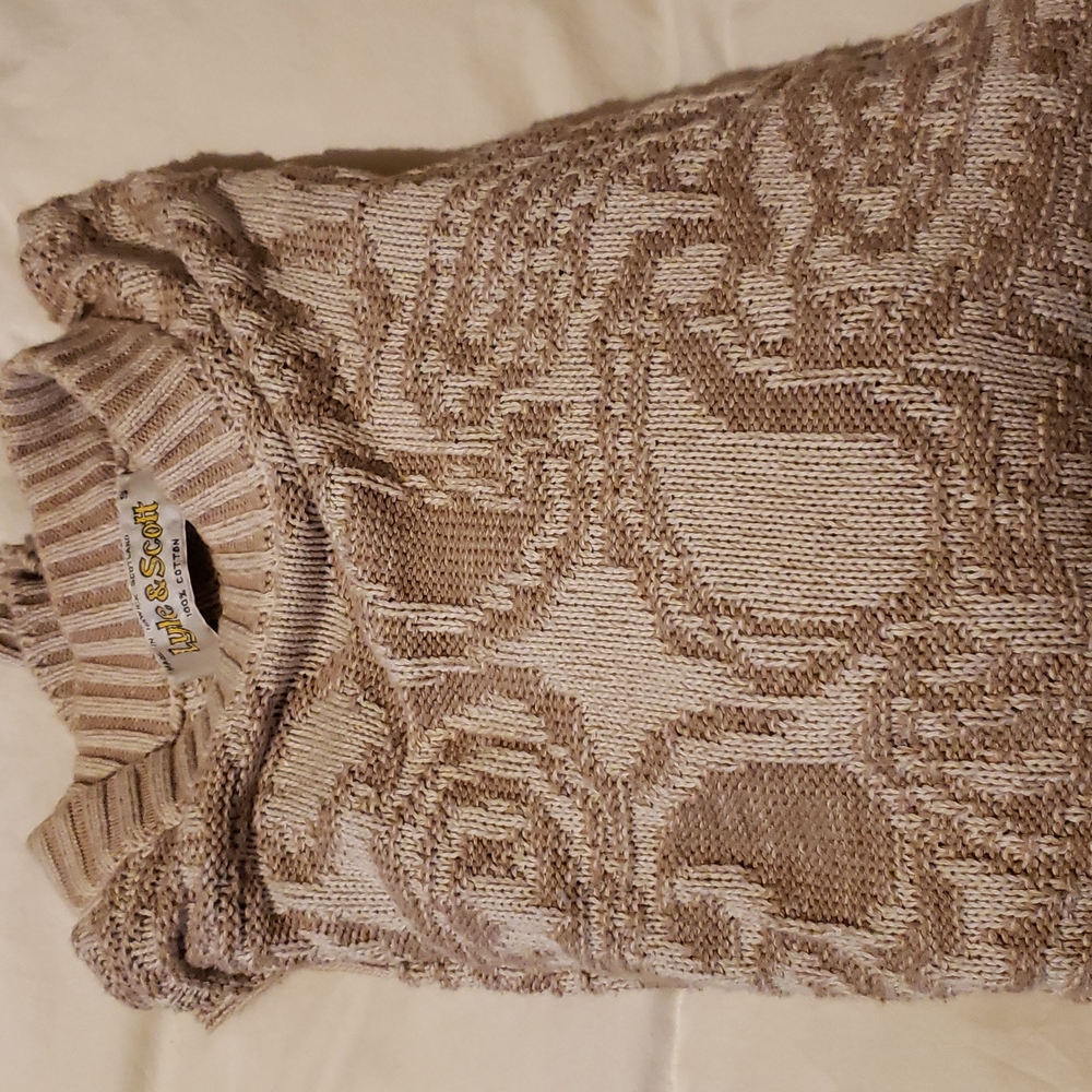 Vintage Lyle & Scott sweater